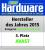 Sicherheitssoftware Platz 3: Avast