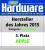 Smartphones Platz 3: Apple