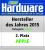 Tablets Platz 2: Apple
