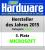 Tablets Platz 3: Microsoft