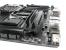 Nachdem in den letzten Haswell-Jahren oft "Function follows form" galt, kehren einige Mainboardhersteller mit Skylake zu Mainboardkühlern mit großer Wärmeabgabefläche zurück.