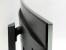 Samsung S34E790C: Brushed-Aluminium-Rahmen