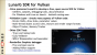 Vulkan Press Deck 11
