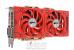 Die XFX Radeon R9 380 Crimson Edition mit Aufrüstungsmöglichkeit zu einer R9 380X. (1)