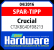 Spar-Tipp-Award für Crucial CT2K8G4DFD8213