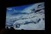 Zum Ende des Vortrags gab es vier beeindruckenden "Aufnahmen" der Planeten Endor, Hoth, Tatooine und Sullust.