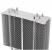 Riing Silent 12: Thermaltakes neuer CPU-Kühler lockt mit LEDs, 150 Watt und Platz für hohe RAM-Module (1)