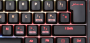 Xtrfy K2: Minimalistische Spielertastatur mit RGB-Beleuchtung (3)