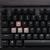 Corsair K70 RAPIDFIRE RED 3 