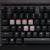 Corsair K70 RAPIDFIRE RED 4 