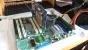 PCI-E-x16-Grafikkarte in x8-Slot zwängen geht? Geht! (2)