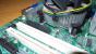 PCI-E-x16-Grafikkarte in x8-Slot zwängen geht? Geht! (1)