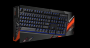 Die Steelseries Apex M500 ist eine mechnische Spiele-Tastatur im schlichten Design. (1)