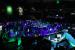 Am Abend des ersten Messetages lud Microsoft erneut ins Galen Center.