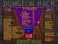 Dungeon Hack - Screenshot von theoturtle