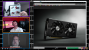 XFX Radeon RX 480 Double Dissipation oben links im Bild