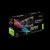 Die Asus ROG Strix Geforce GTX 1070 ist ab Werk übertaktet und RGB-beleuchtet. (7)