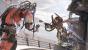 "Matrix trifft auf Inception, trifft auf Kill Bill, eingebettet in einen richtig schnellen Multiplayer-Shooter Marke Unreal Tournament. Und die Charaktere sind wie Kampfjets auf zwei Beinen", so umschreibt Cliff seinen neuen First-Person-Shooter Lawbreakers.