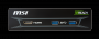 MSI VR-Boost-Kit Frontansicht