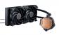 Cooler Master stellt neue Wasserkühlungen, Lüfter und Wärmeleitpaste vor (1)