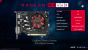 Spezifikationen Radeon RX 460