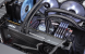 Hydro GFX GTX 1080 von MSI und Corsair im PC-Gehäuse eingebaut