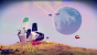 4K-Screenshot aus No Man's Sky von Hello Games