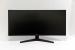 LG 34UC79G-B: Front, niedrig eingestellt