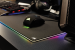 Das MM800 RGB Polaris ist ein Mousepad mit 15 eigens ansteuerbaren LED-Zonen.