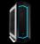 Aerocool PC-C1: Midi-Tower mit Lüfter-Hub und beleuchteter Front (12)