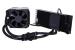 Alphacool Eiswolf: Modulare AiO-Wasserkühlung für GTX 1080 und GTX 1070 (4)