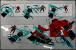 Hier sieht man einige Storyboards, die dem Visual Effects-Team geholfen haben, die Hauptschritte der "Far Reach"-Fähigkeit zu definieren. In dem Fall entscheidet man sich, einen Gegner zu packen und an sich heranzuziehen, um ihn auszuschalten.