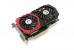 MSI Geforce GTX 1050 Ti 4G Gaming X