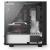 NZXT S340 Elite Schwarz (Seite mit Hartglasfenster)
