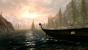 Die volumetrische Beleuchtung wirkt etwas farbenfroher als das Original und ist wie auch die Godrays durchaus hübsch anzusehen. Auch das Wasser ist der Vanilla-Version (jedoch nicht spezifischen Mods) überlegen. Die Kompressionsartefakte sind indes hässlich.