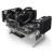 Der Streacom BC1 Benchtable richtet sich dank offener Bauweise und Erweiterbarkeit vor allem an Overclocker. (3)