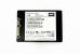 Rückseite der WD Blue SSD