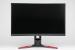 Acer Predator Z271: Curved Gaming-Monitor mit überdurchschnittlicher Ausstattung im Test bei Prad