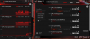 GPU Tweak II: Asus liefert Strix-Grafikkarten zwar nur mit einem BIOS aus, bietet jedoch drei Betriebsmodi im hauseigenen Tool GPU Tweak II: "Gaming Mode" (BIOS-Standard), "OC Mode" mit leicht erhöhten Frequenzen und den "Silent Mode" mit herabgesetztem Takt und Powerlimit.