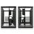 Raijintek Paean: Benchtable und Showcase mit Hartglas-Seitenteilen (5)