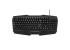 Sharkoon Shark Zone K15: Tastatur mit Metallgehäuse für 25 Euro (1)