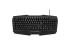 Sharkoon Shark Zone K15: Tastatur mit Metallgehäuse für 25 Euro (3)