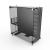 Thermaltake: Core P5 mit Hartglas-Seitenteilen vorgestellt (2)