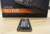 Die Samsung SSD 960 Evo ist eine PCIe-SSD im M.2-Format.
