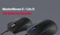 Cooler Master: Präsentiert mit Mastermouse S und Lite Version zwei neue Mäuse (1)