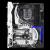 Als Allrounder bewirbt Asrock das Z270 Taichi, das gegenüber dem Z270 Professional Gaming i7 nochmals leicht abgespeckt ist.