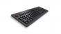Das Cherry MX Board Silent gibt es in zwei Farben mit zwei unterschiedlichen Switches, MX Silent Red und MX Silent Black. (4)