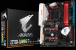 Mit dem neuen Aorus Z270X-Gaming-Lineup setzt Gigabyte vor allem auf schnelle Übertragungsraten über M.2, U.2 und das NVMe-Protokoll. (2)