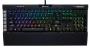 Corsair K95 RGB Platinum (oben)