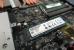 Die SATA-SSD von Toshiba mit 256 GB.